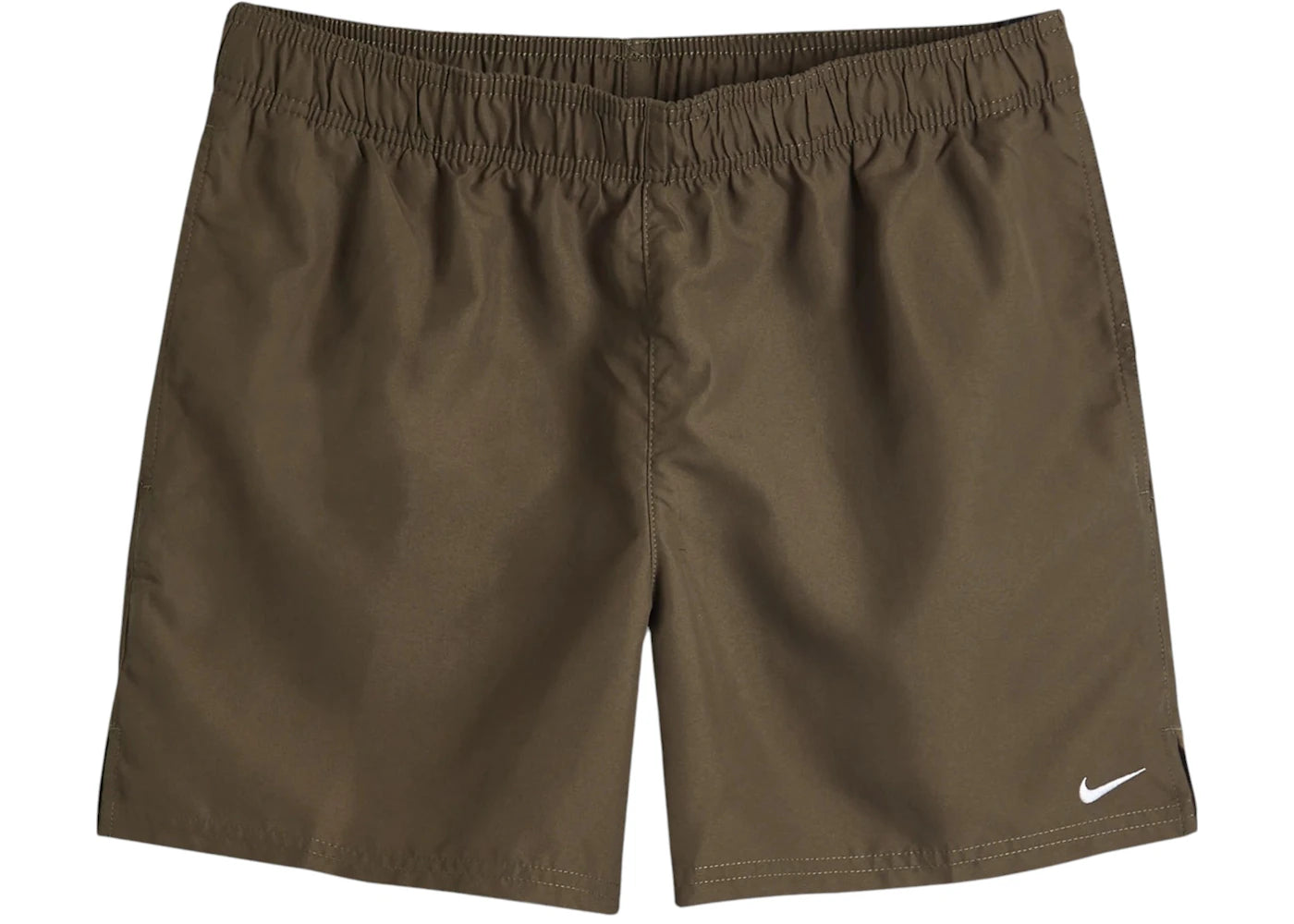 Nike Swim Essential 5 Inch Volley Shorts Cargo Khaki