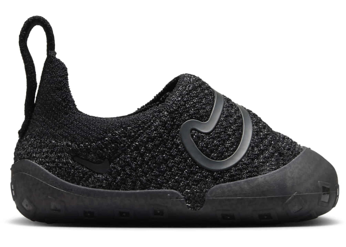 Nike Swoosh 1 Black Anthracite (TD)