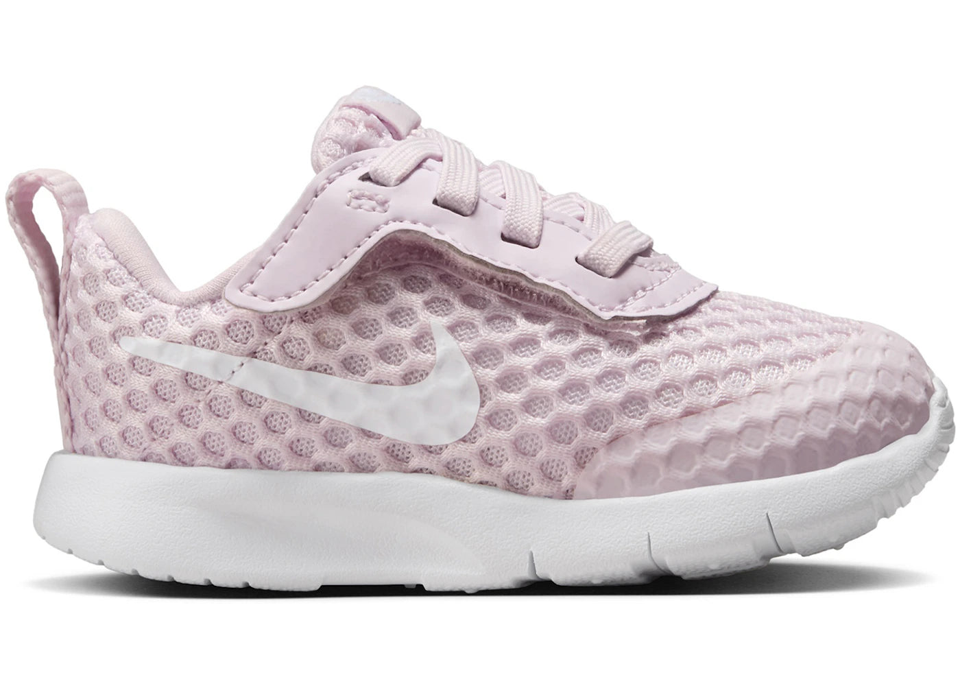 Nike Tanjun EasyOn Bleached Lilac White (TD)