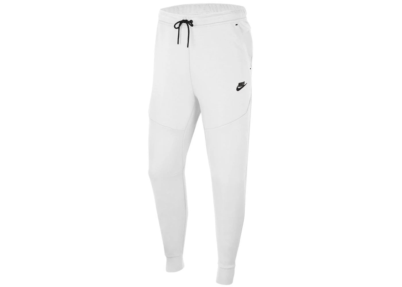 Nike Sportswear Tech Fleece Joggers White/Black