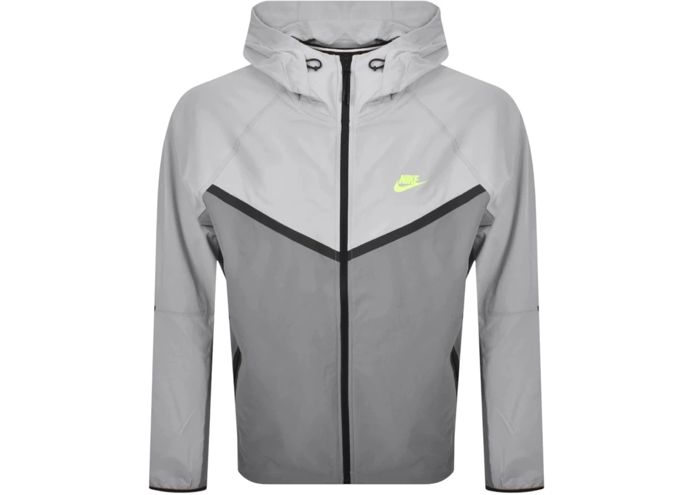 Nike Tech Woven Jacket Cool Grey/Wolf Grey