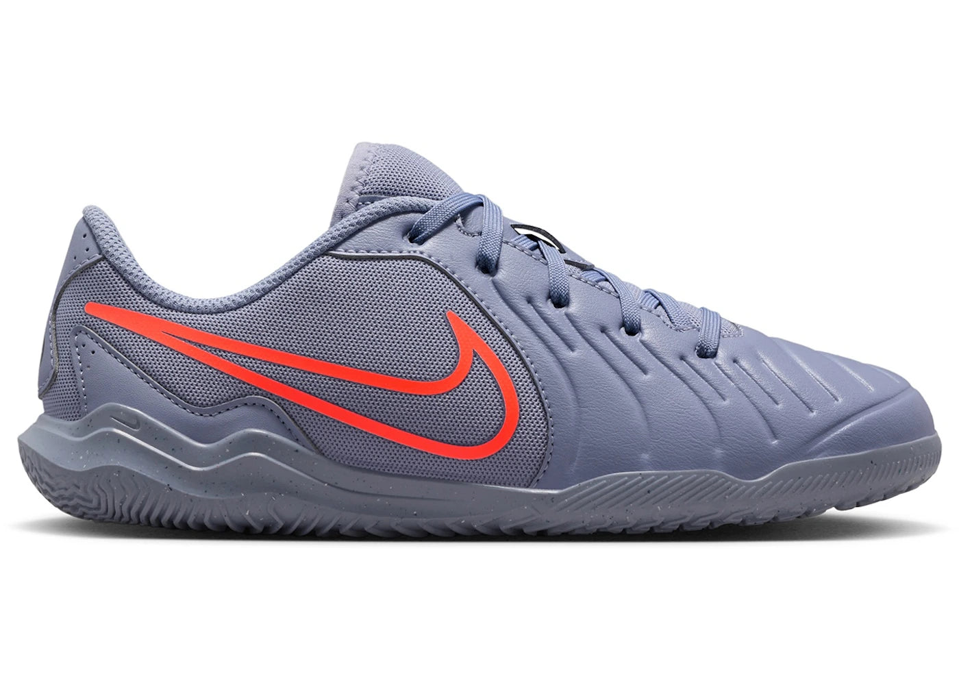 Nike Tiempo Legend 10 Club IC Cement Grey Black (GS)