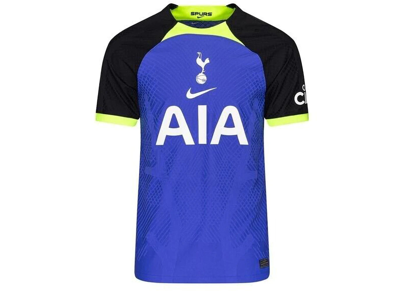 Nike Tottenham Hotspur Away 2022/23 T-shirt Blue