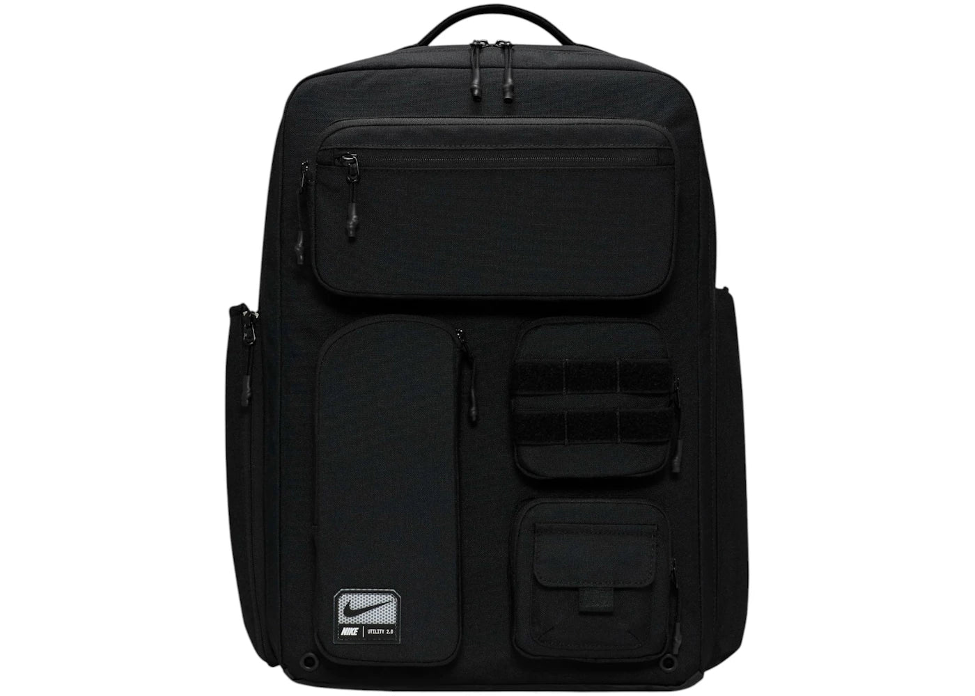 Nike Utility Elite 37L Backpack Black/Black/White