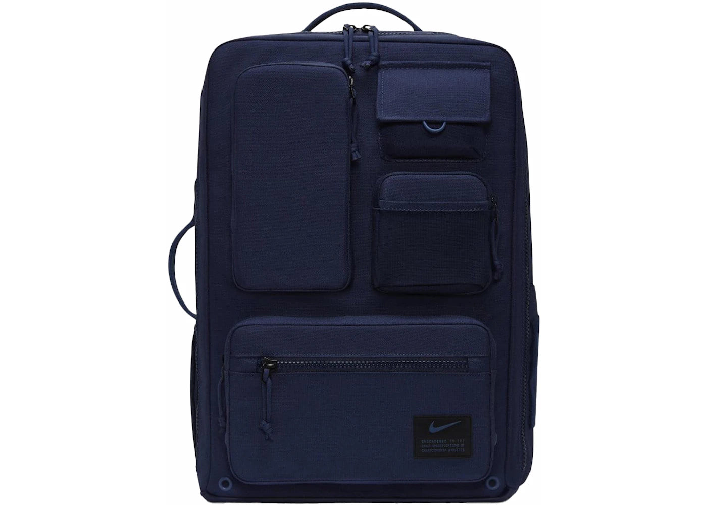 Nike Utility Elite Backpack Dark Blue