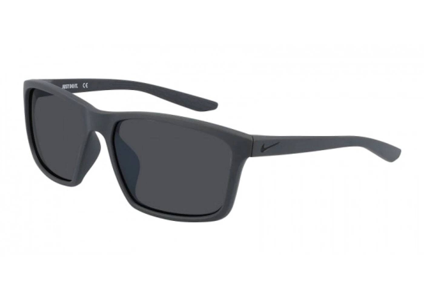 Nike Valiant Sunglasses Matte Anthracite Grey/Dark Grey (CW4645-060-6017)