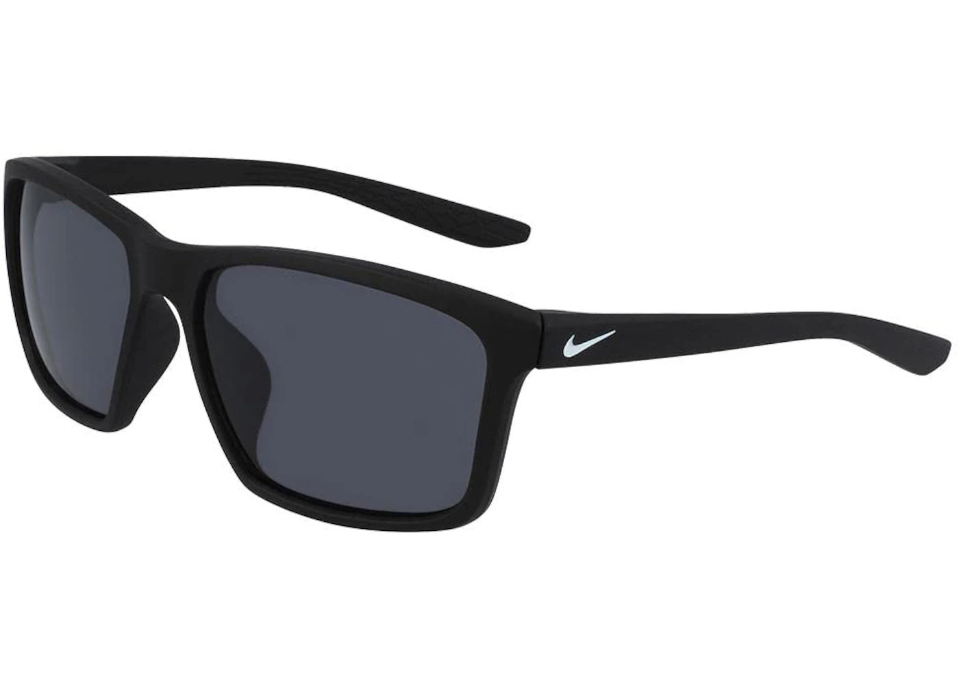 Nike Valiant Sunglasses Matte Anthracite Grey/Silver Flash (CW4645-061-6017)