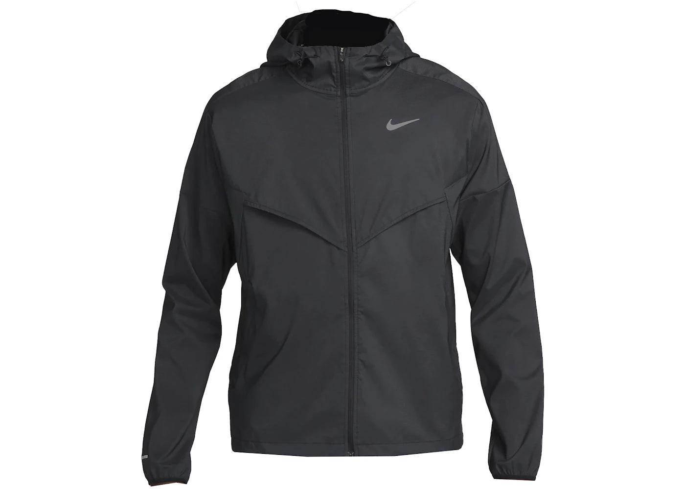 Nike Windrunner Repel Running Jacket Black