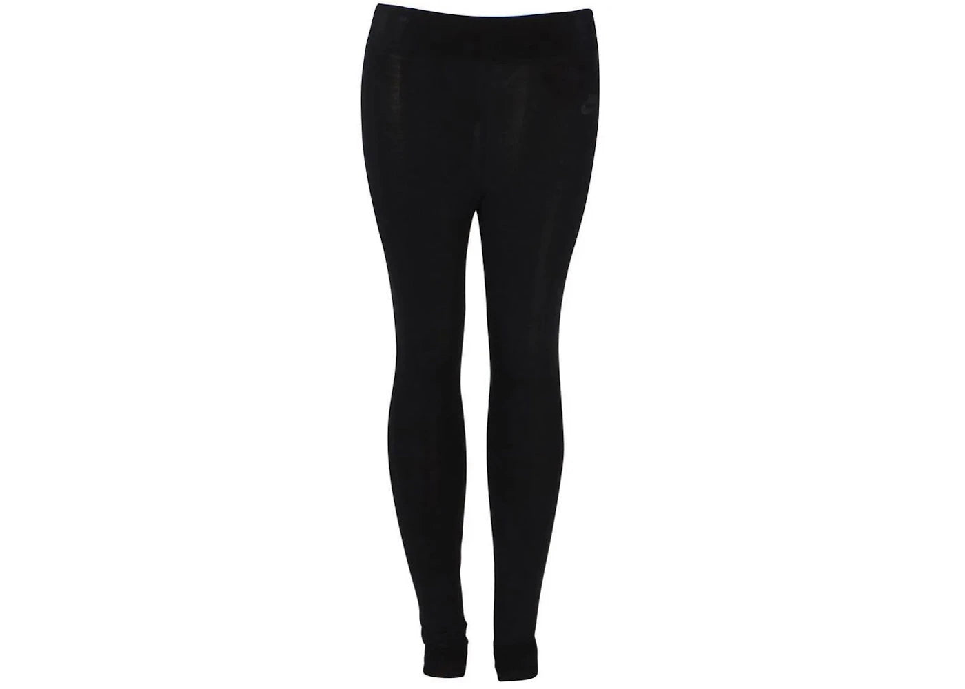 Nike Women's Bonded Mesh Pants Black