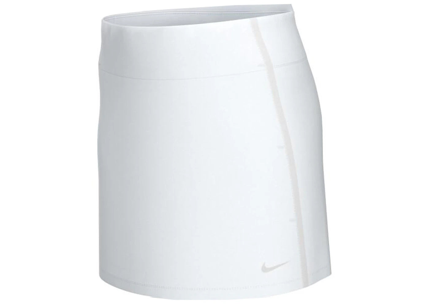 Nike Women's Dri-Fit UV Victory Golf Skirt White