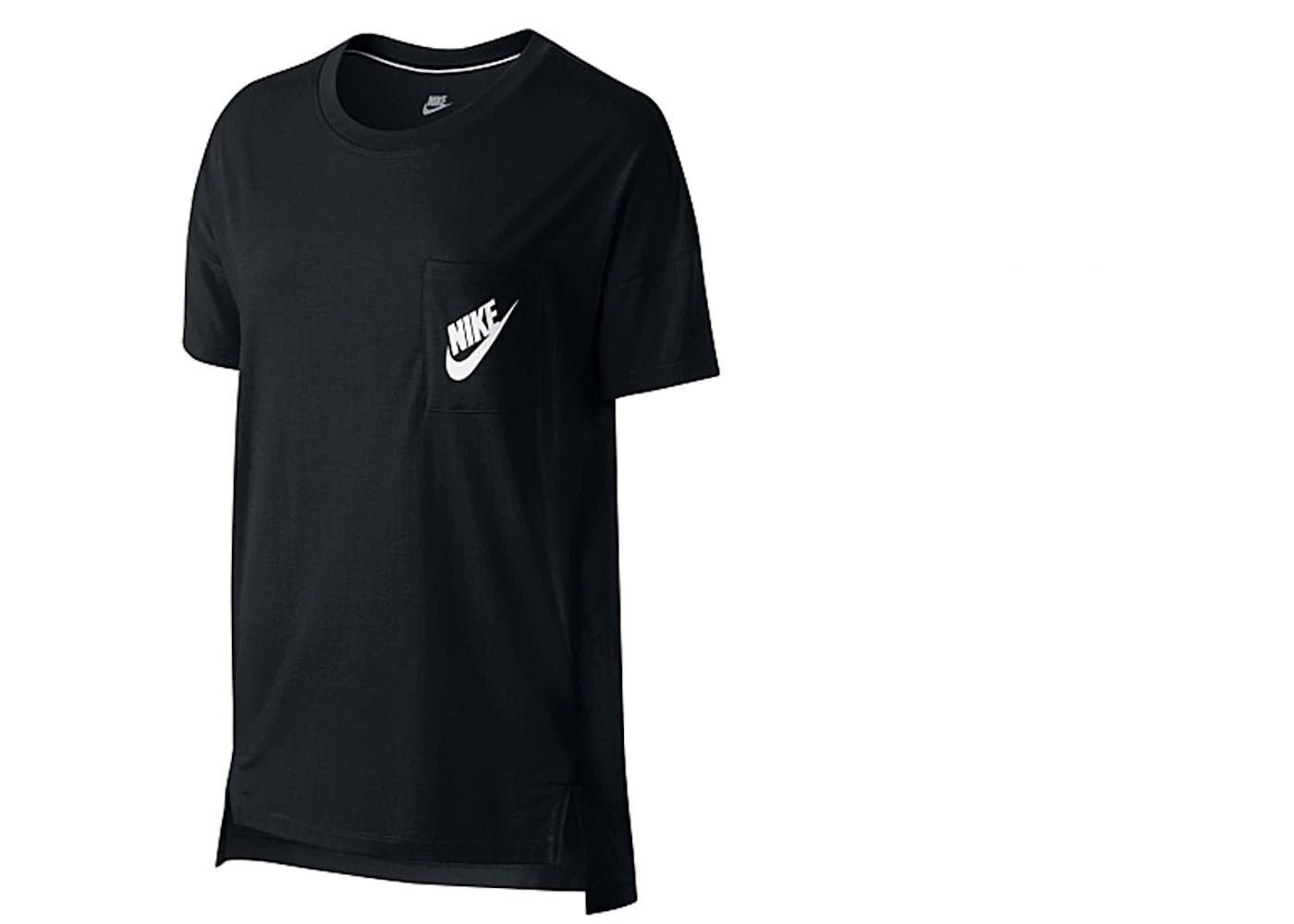 Nike Women's Signal Tee Black