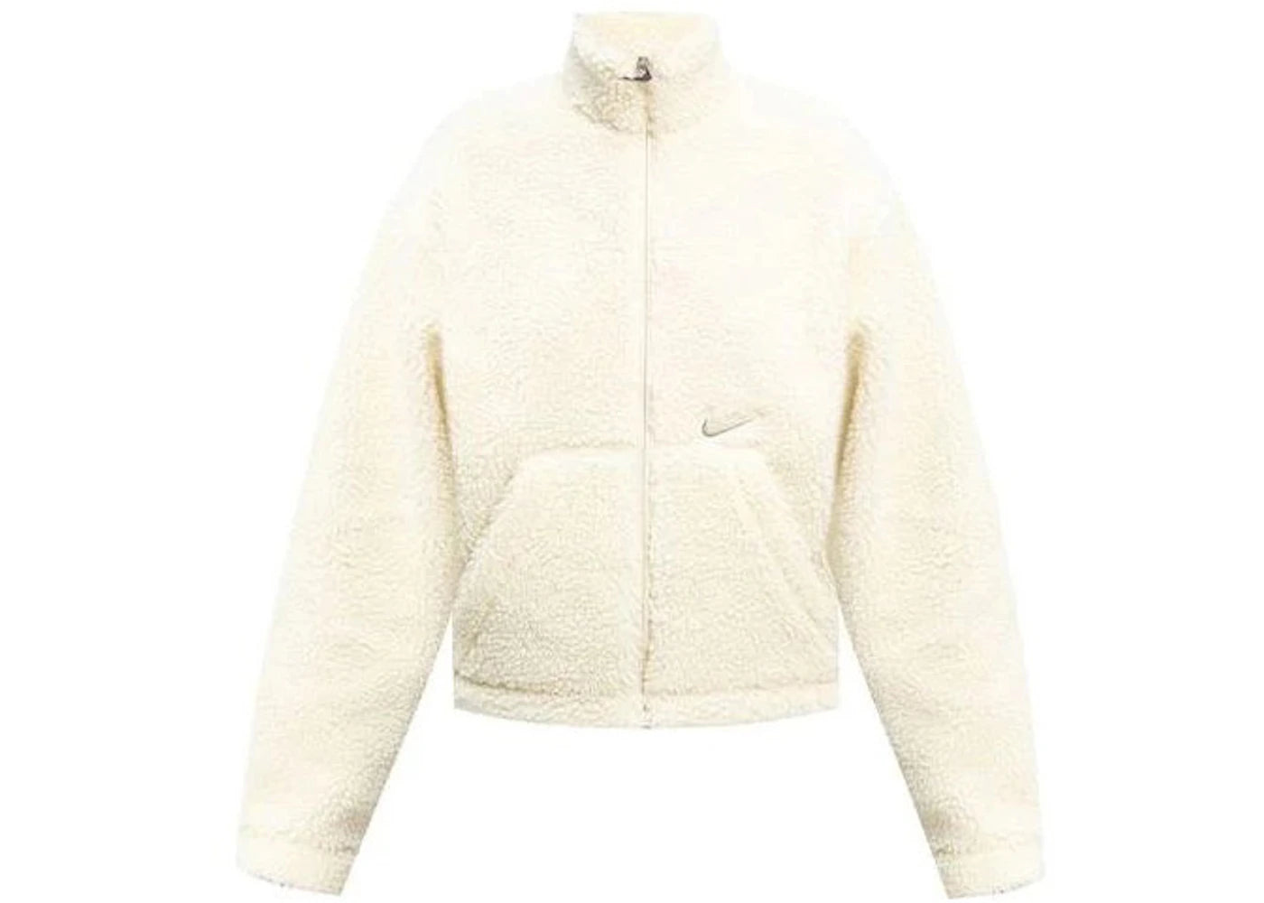 Nike Women's Sportswear Swoosh Jacket White