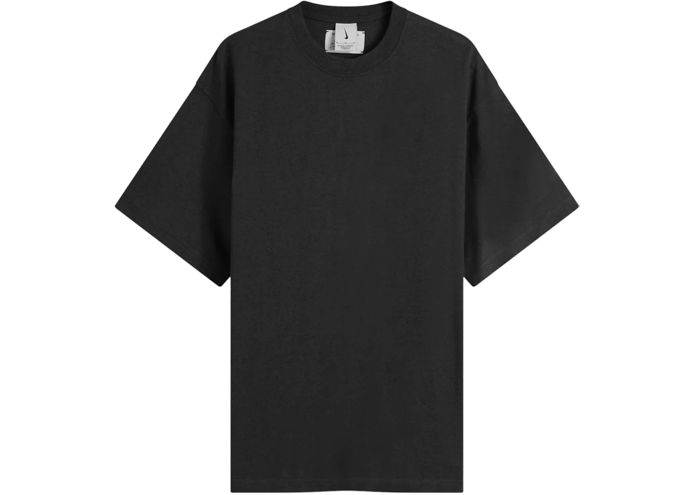 Nike Wool Classics S/S T-shirt Black