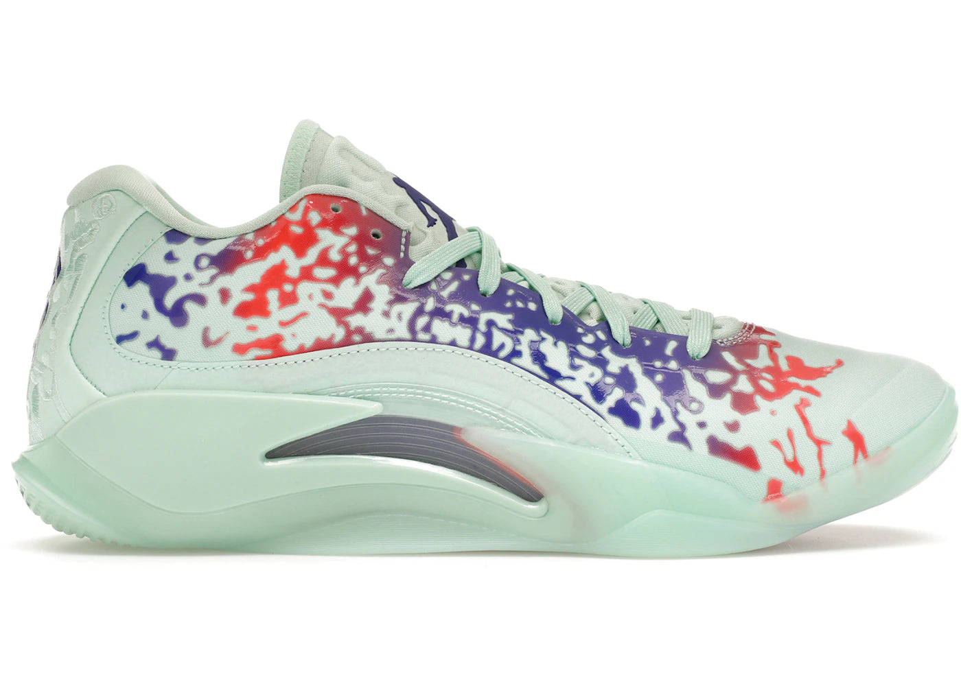 Jordan Zion 3 Mud, Sweat and Tears