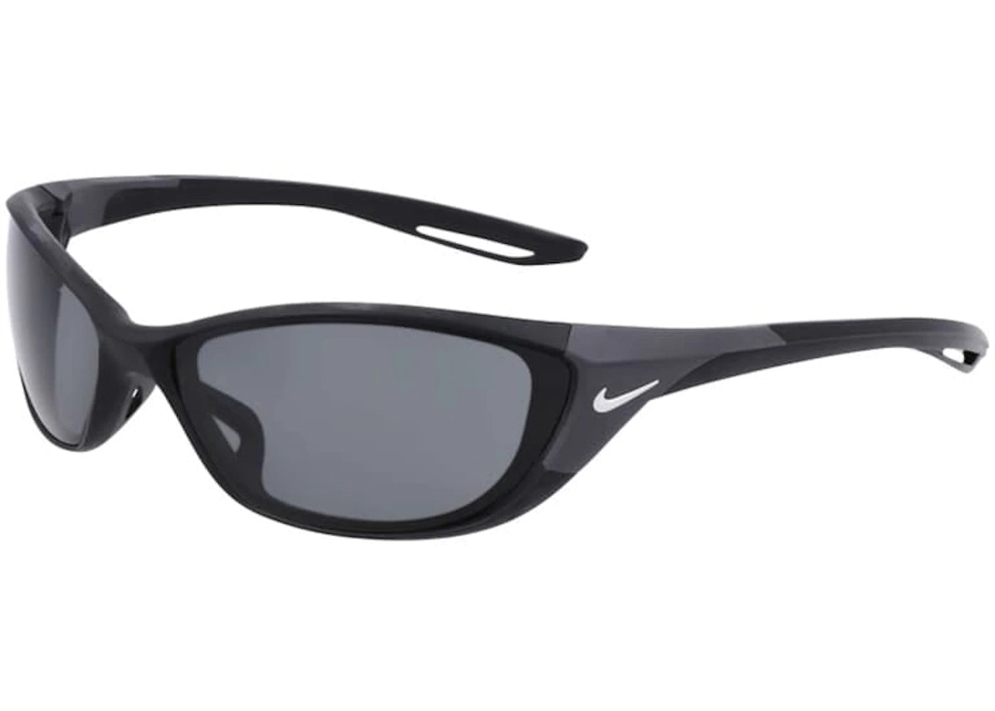 Nike Zone Sunglasses Matte Black/Polarized Gray (DZ7359-010)