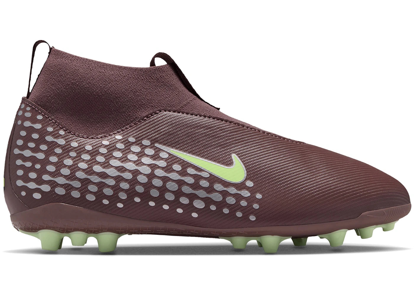 Nike Zoom Mercurial Superfly 10 Academy AG Kylian Mbappé Plum Eclipse (GS)