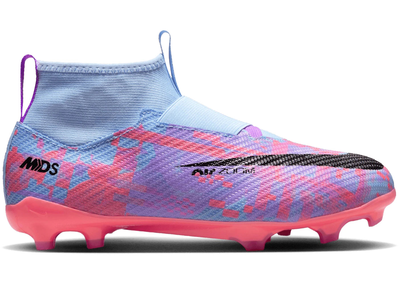 Nike Zoom Mercurial Superfly 9 Pro FG Dream Speed 6 Pack (GS)
