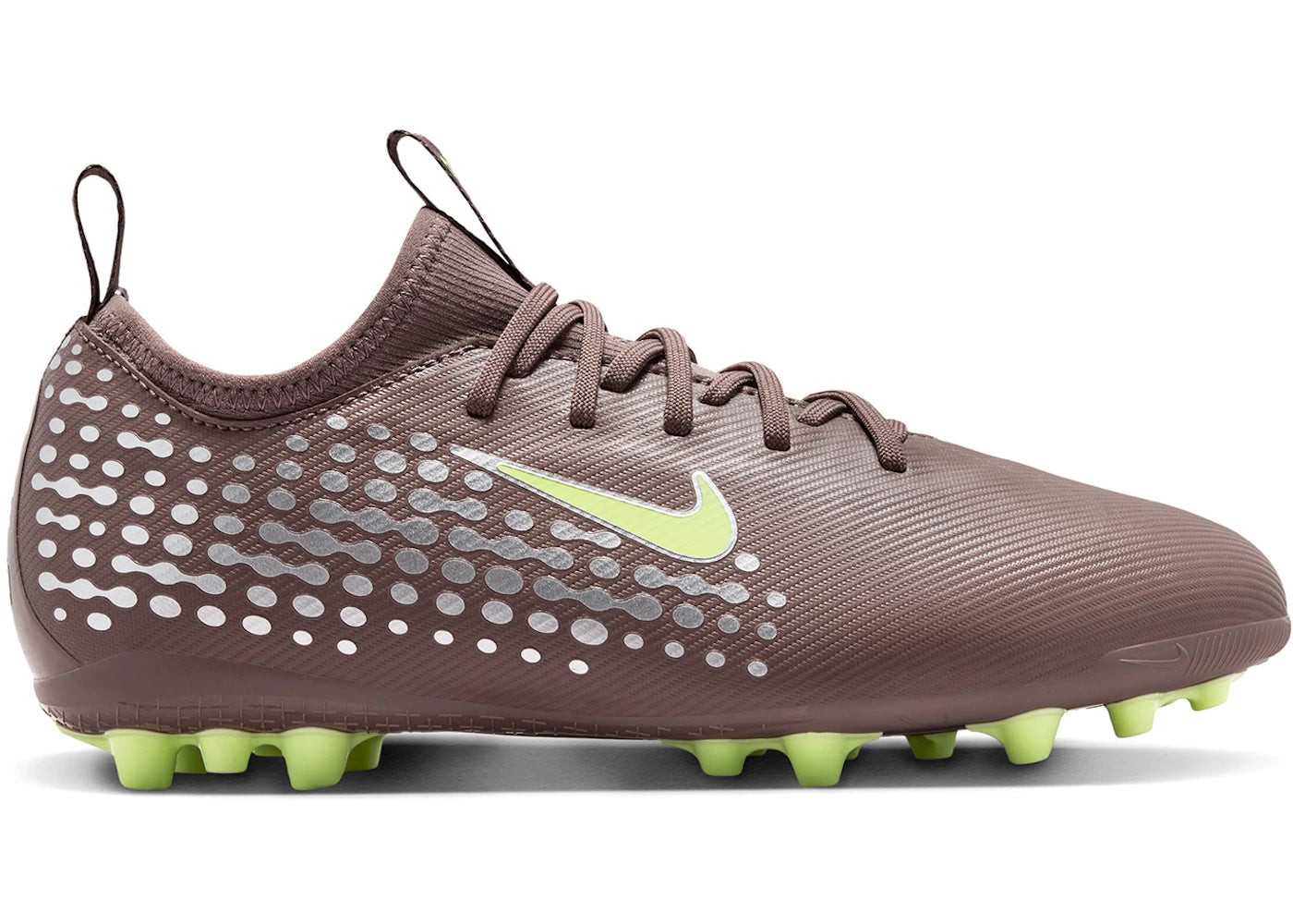Nike Zoom Mercurial Vapor 16 Academy AG Kylian Mbappé Plum Eclipse (GS)