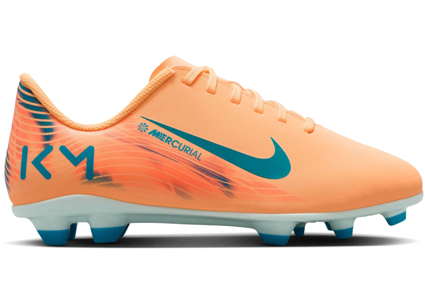 Nike Zoom Mercurial Vapor 16 Club FG Kylian Mbappé Melon Tint (GS)