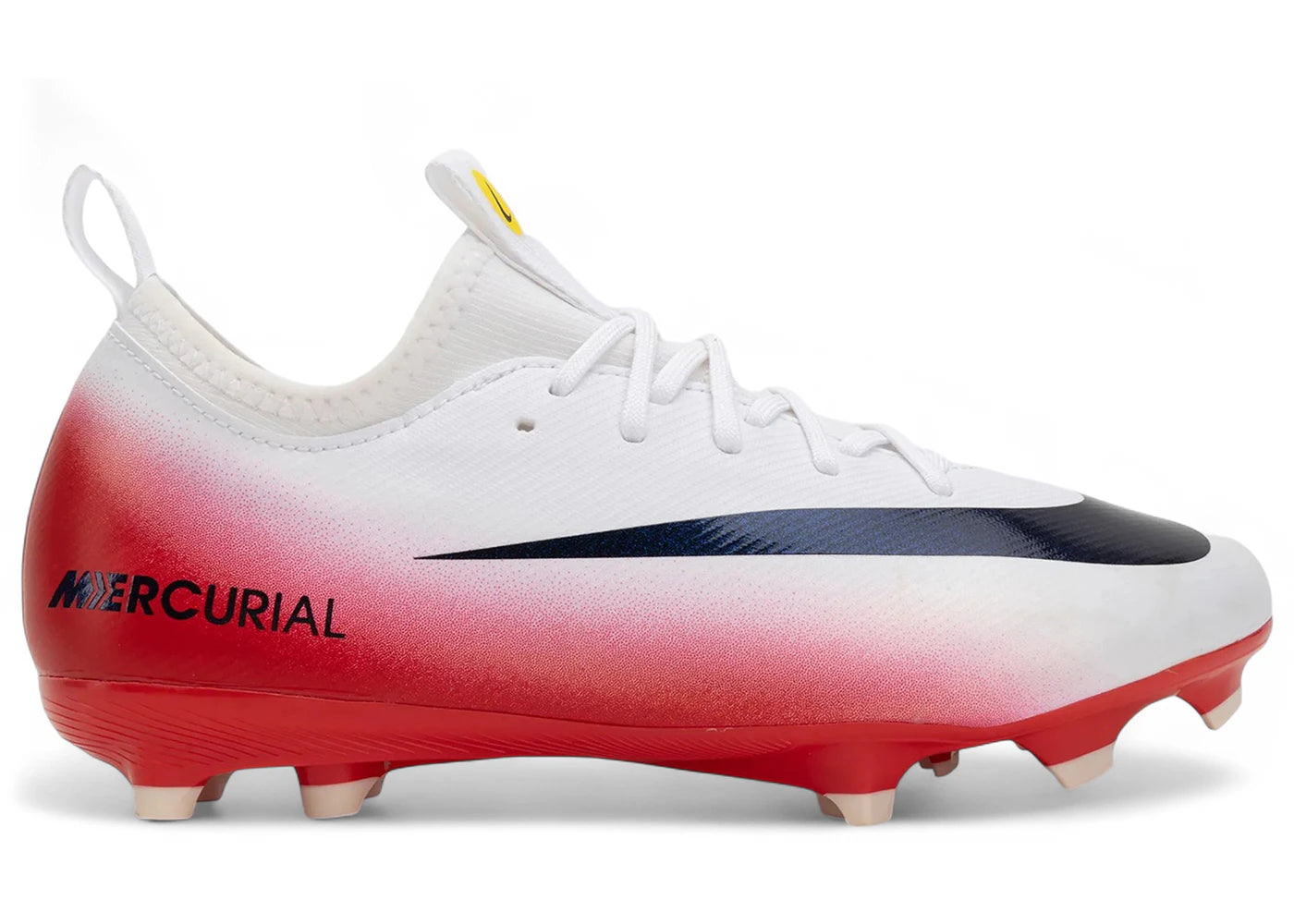 Nike Zoom Vapor 16 Academy LV8 FG/MG University Red White (GS)