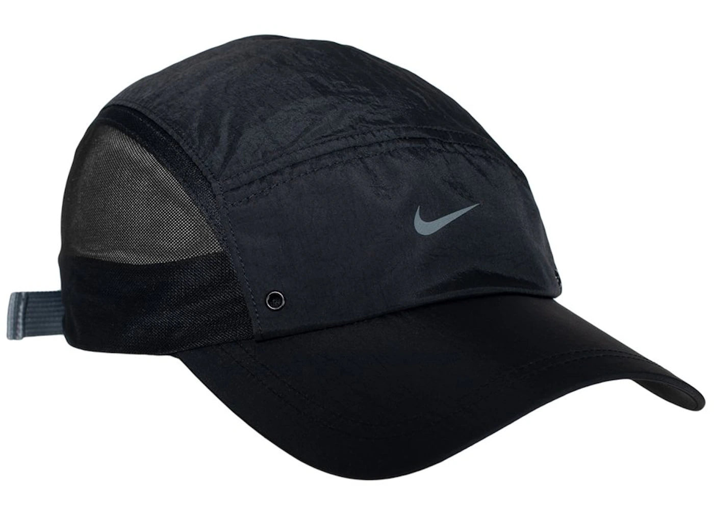 Nike x ACW Technical Dual Nylon Cap Onyx