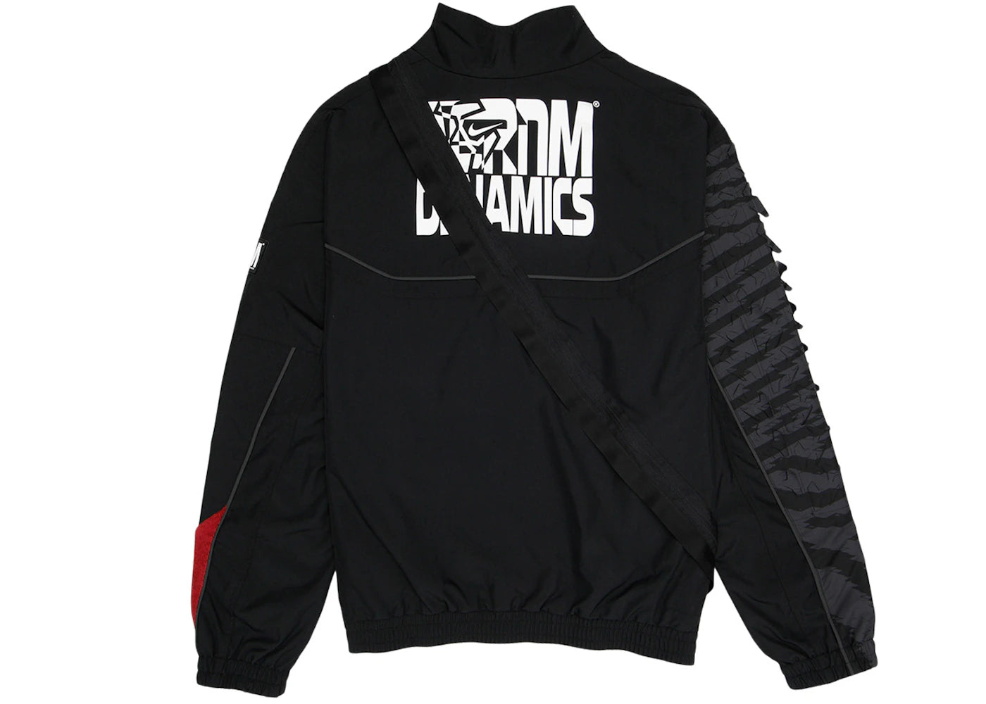 Nike x Acronym Woven Jacket Black