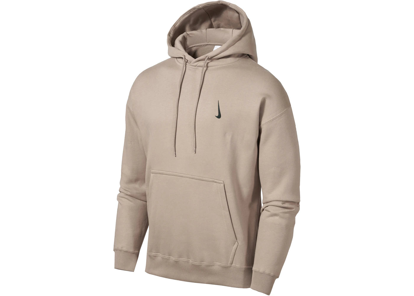 Nike x Billie Eilish Fleece Hoodie (Asia Sizing) Mushroom