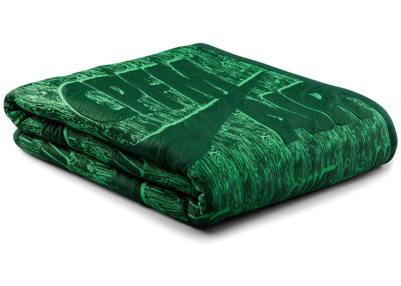 Nike x Cactus Plant Flea Market Graphic Blanket Grass Green
