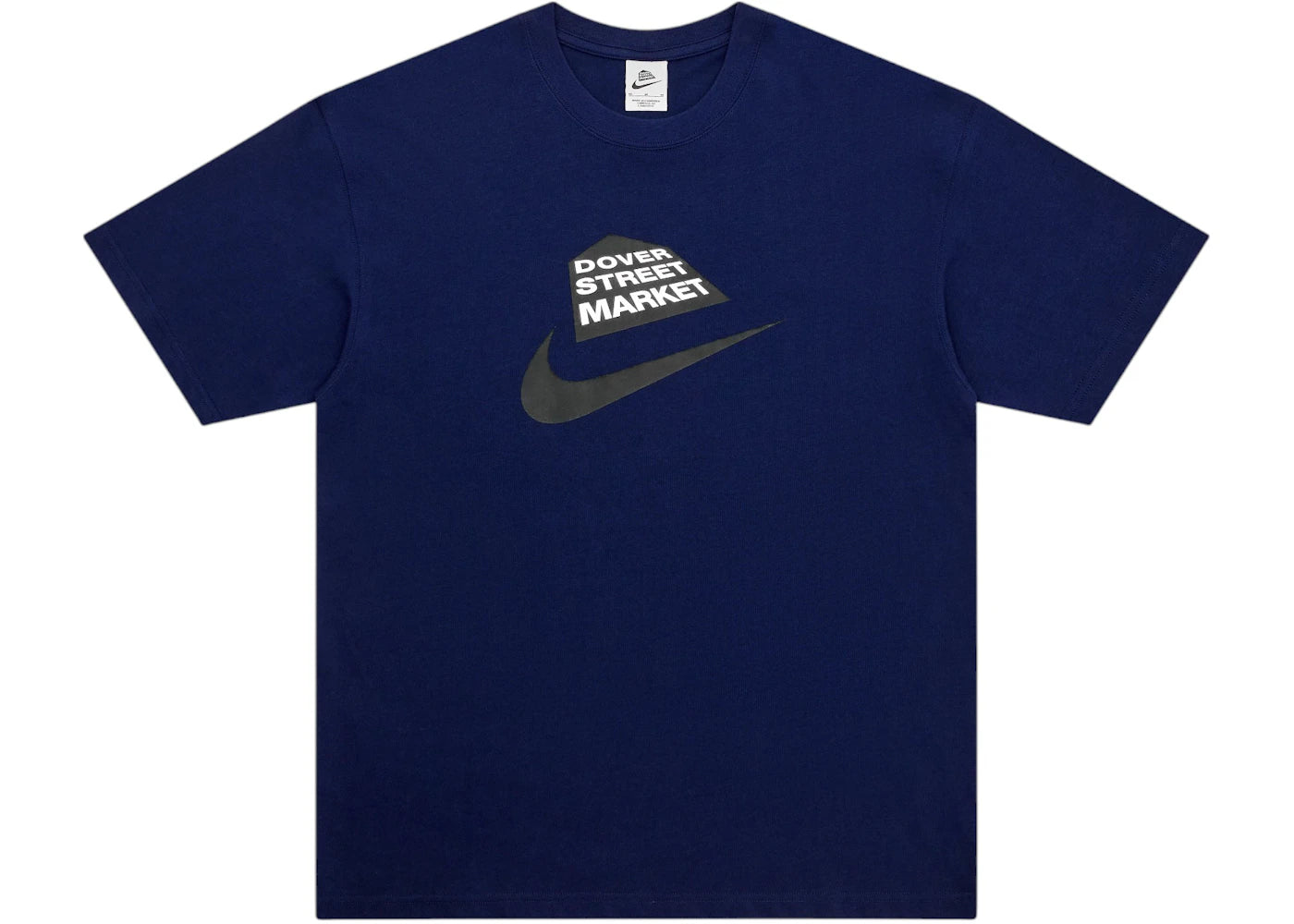 Nike x DSM Dover Street Market T-shirt Navy