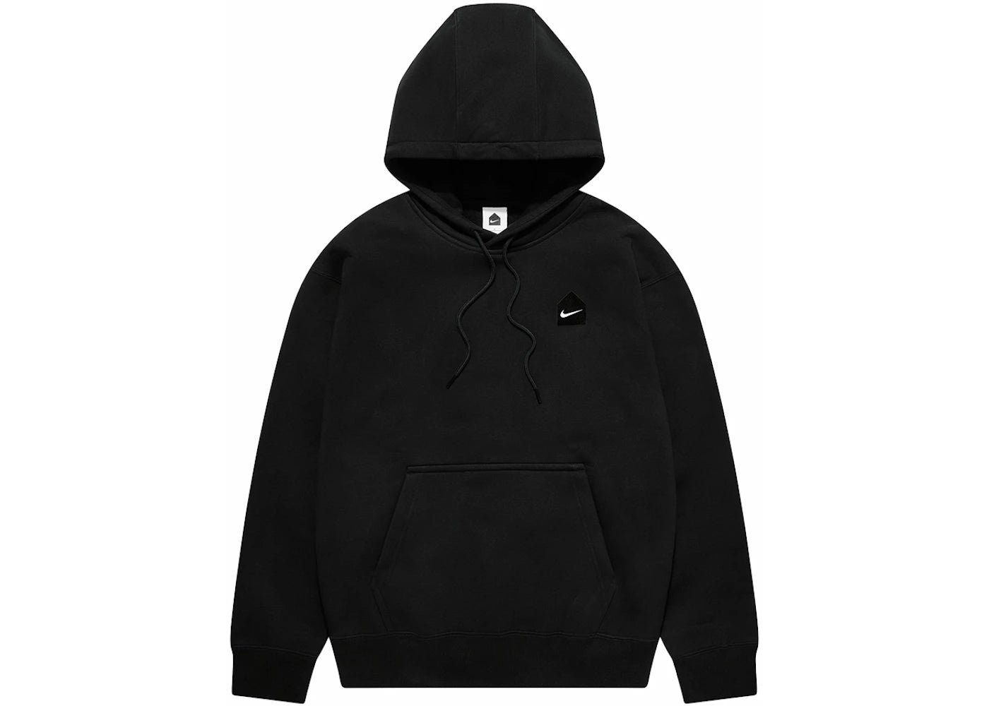 Nike x DSM Fleece Hooded Sweatshirt Black