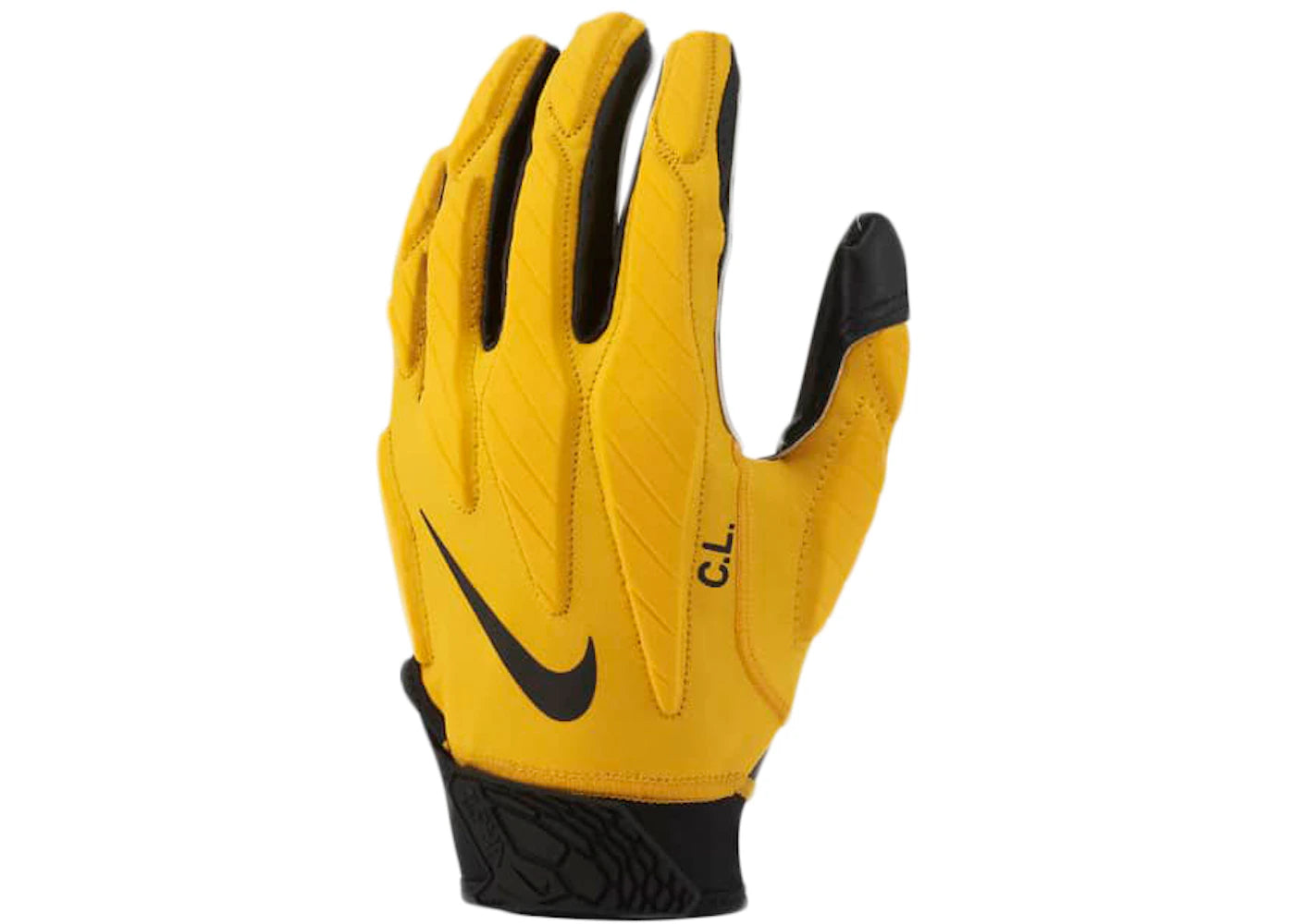 Nike x Drake NOCTA Gloves Yellow/Black