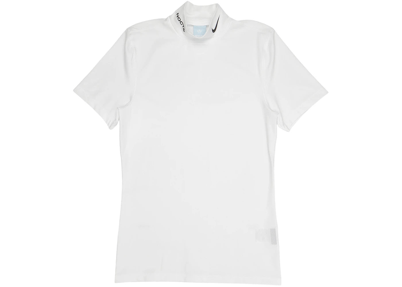Nike x Drake NOCTA Golf Mock Neck Top White