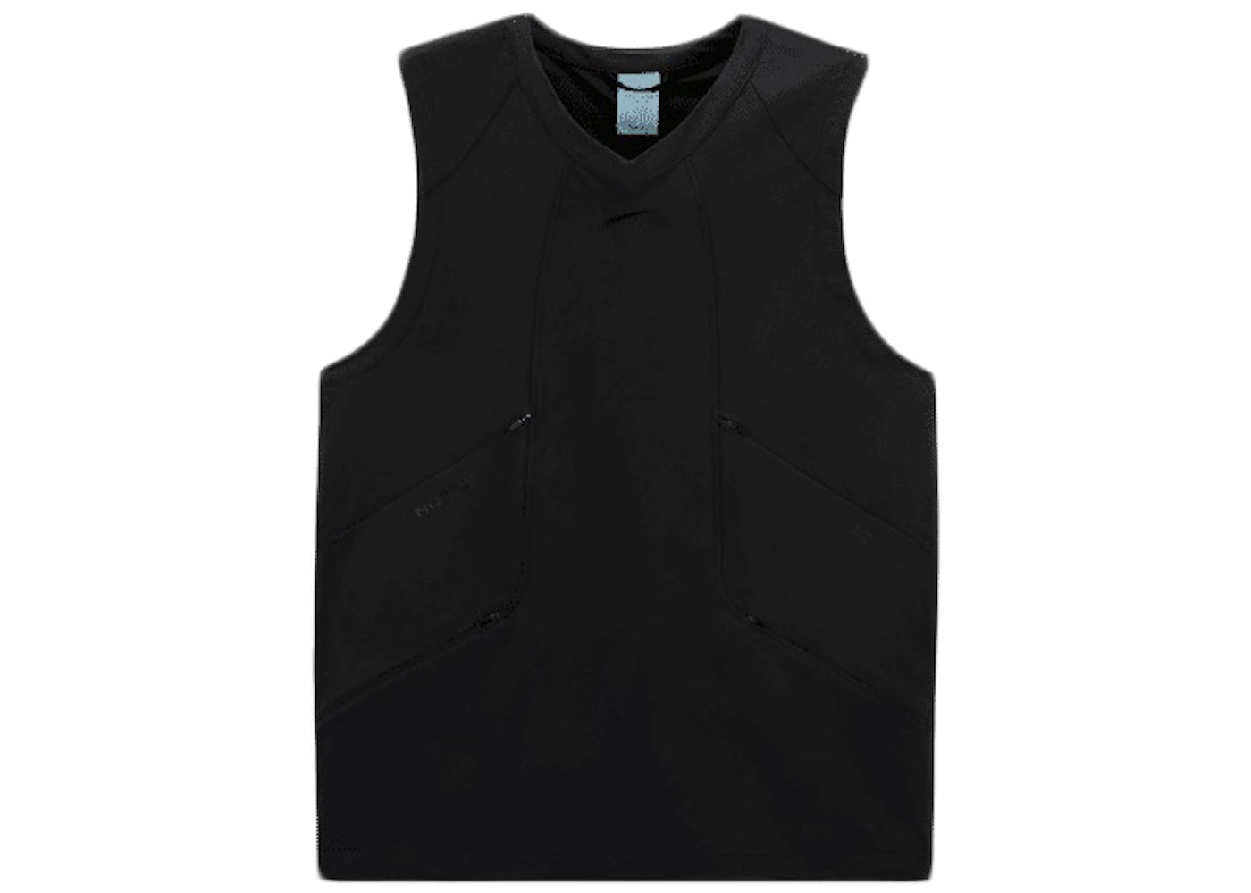 Nike x Drake NOCTA Golf Vest Black