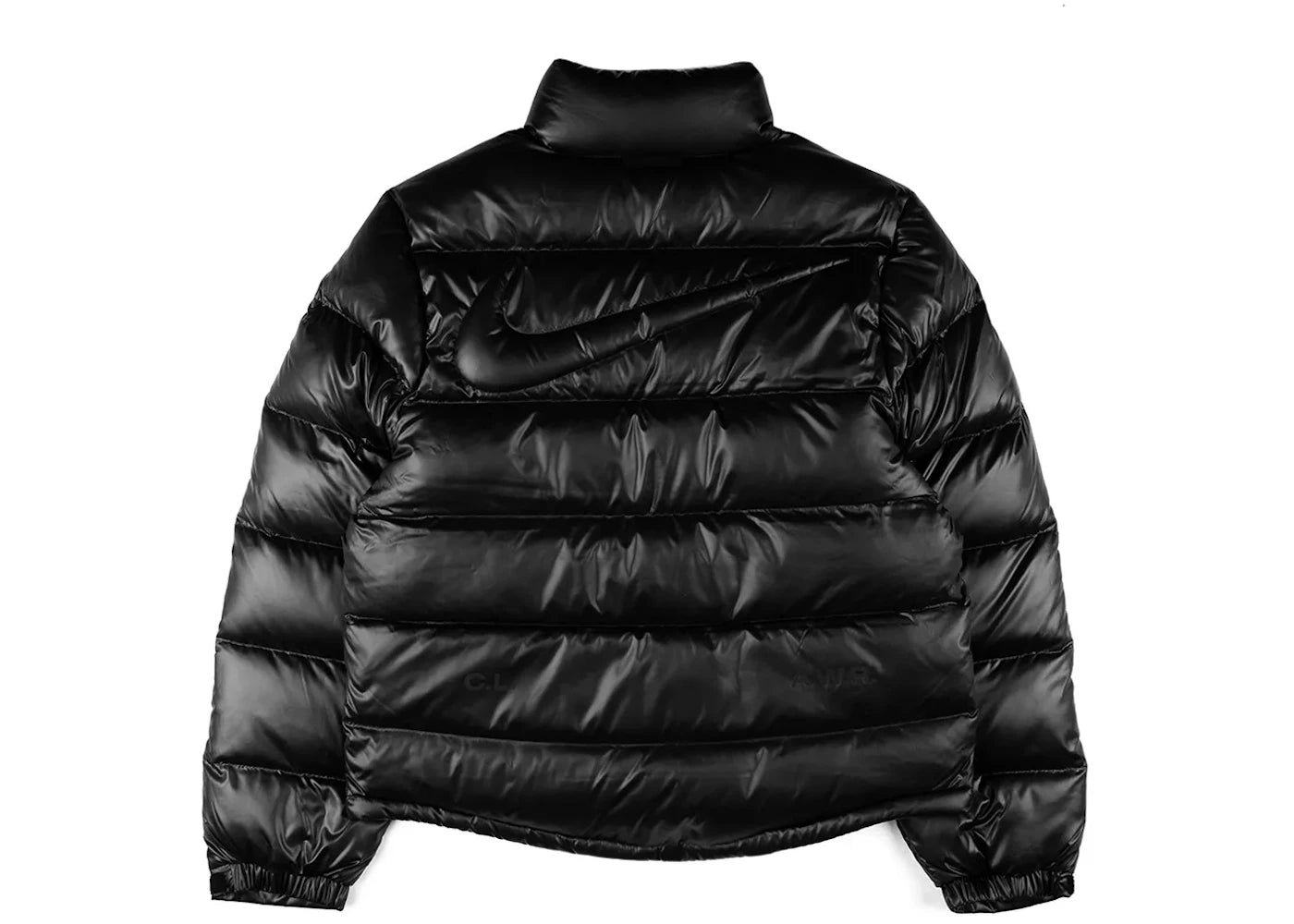 Nike x NOCTA Puffer Jacket (Asian Sizing) Black