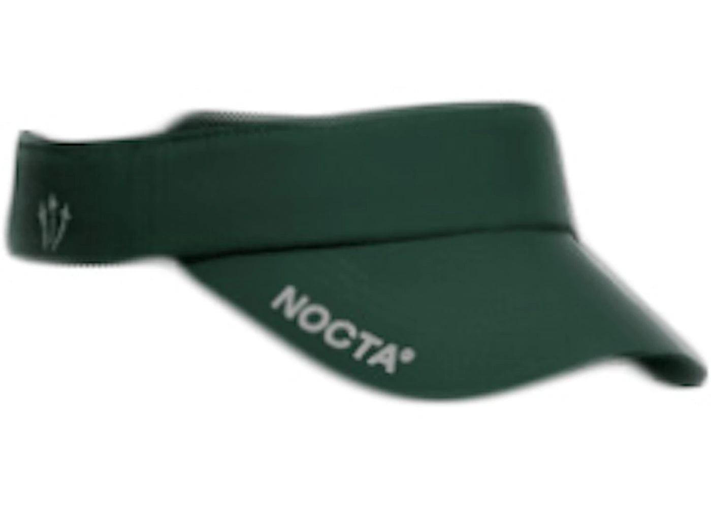 Nike x Drake NOCTA Golf Visor Pro Green