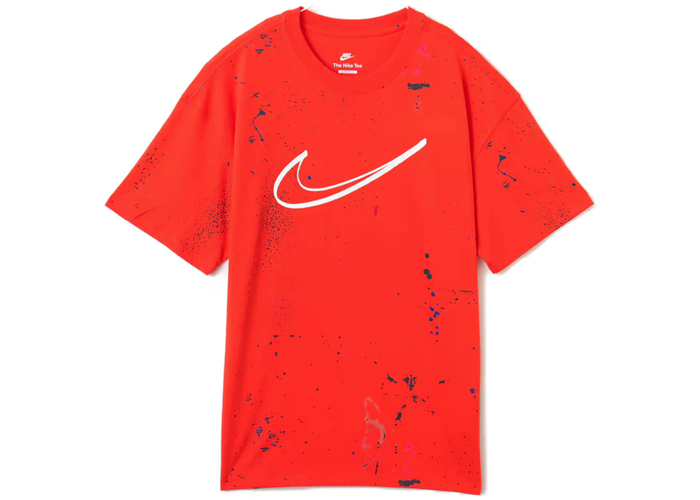 Nike x Futura Breaking Max90 T-shirt Light Crimson