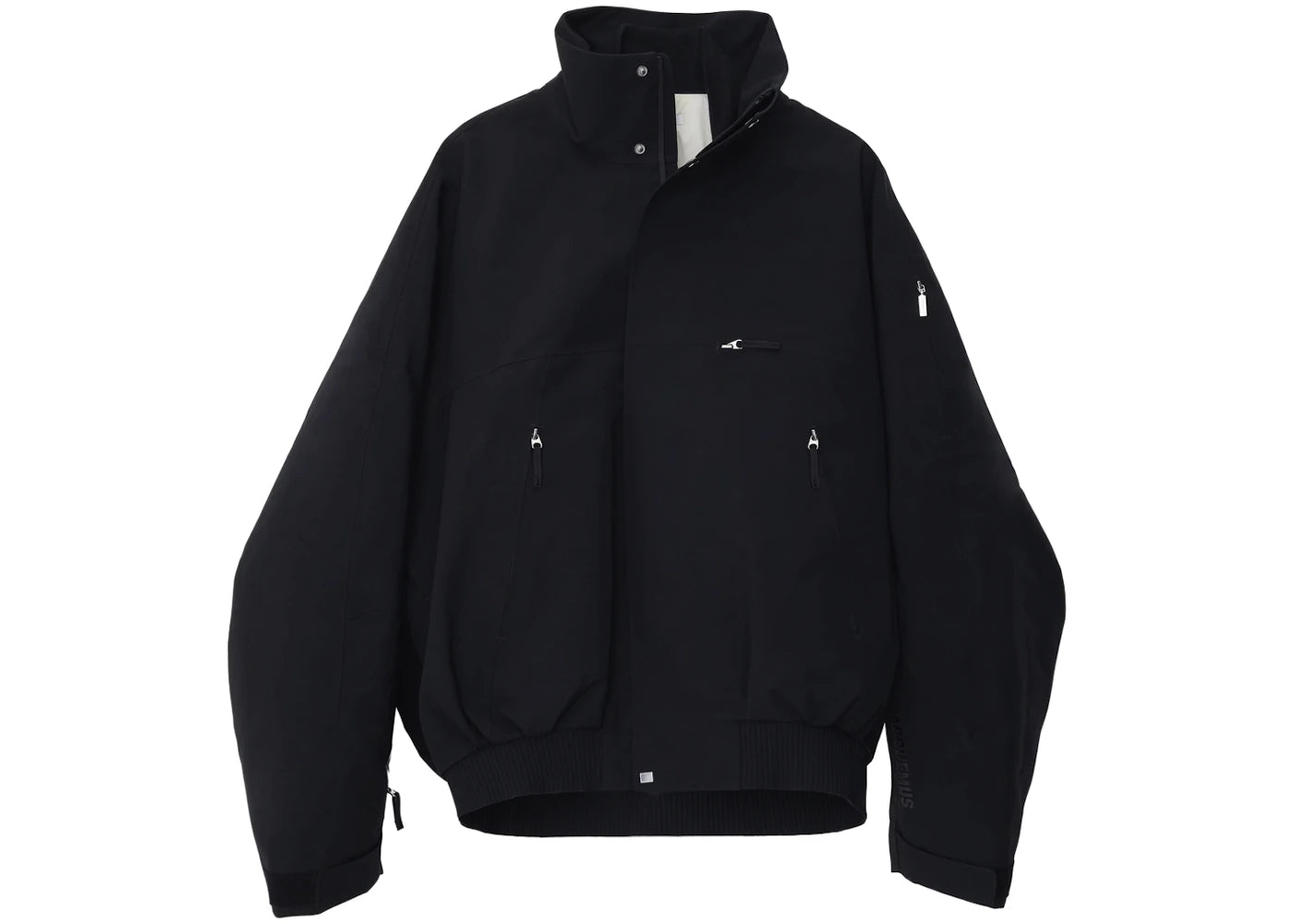 Nike x Jacquemus GORE-TEX 2-in-1 Jacket Black