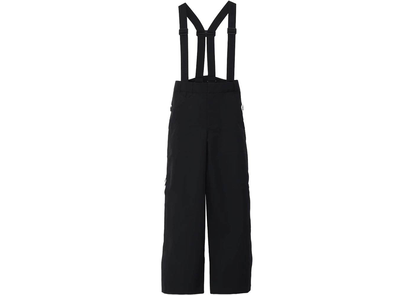 Nike x Jacquemus Tailored GORE-TEX Pants Black