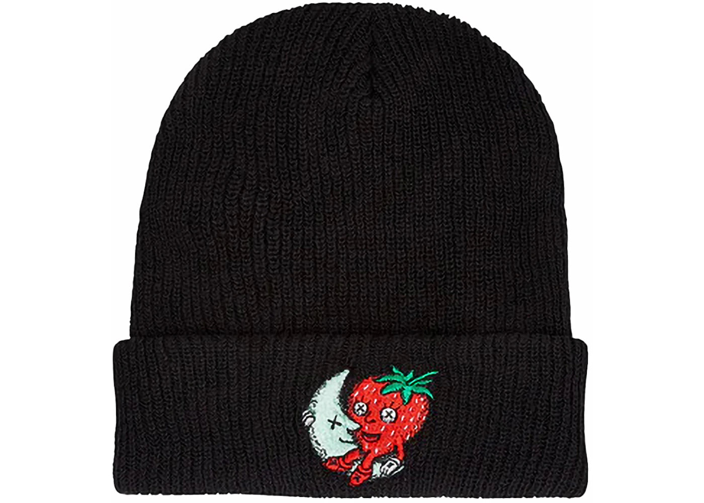 Nike x KAWS Sky High Farm Workwear Beanie Black