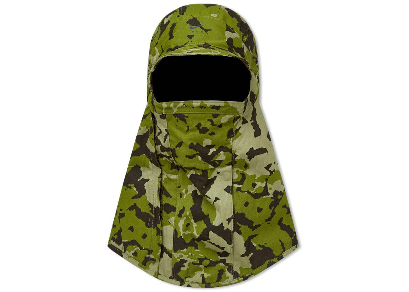 Nike x MMW Balaclava Camo
