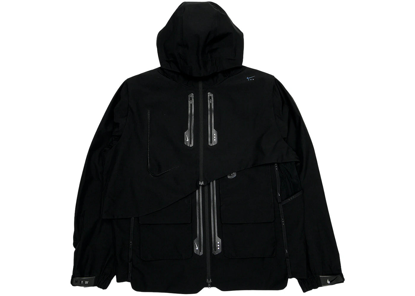 Nike x MMW Jacket Black