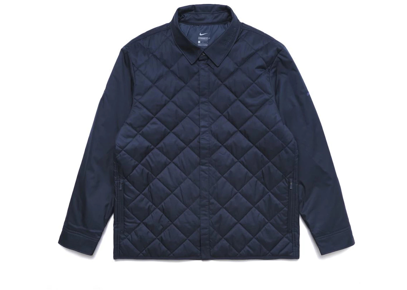 Nike x Malbon Syn Fill Repel Jacket Obsidian