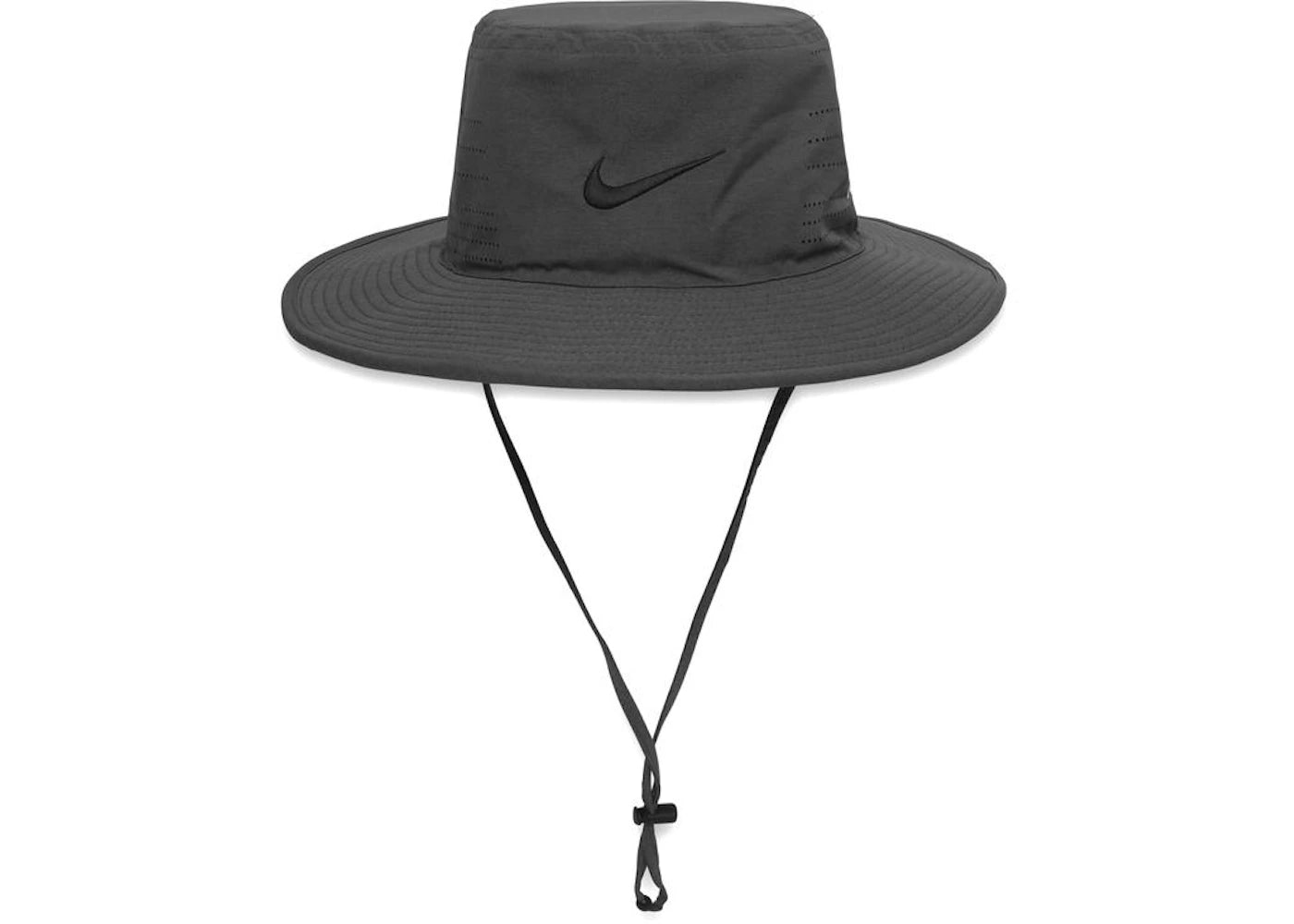 Nike x Malbon UV Bucket Cap Black