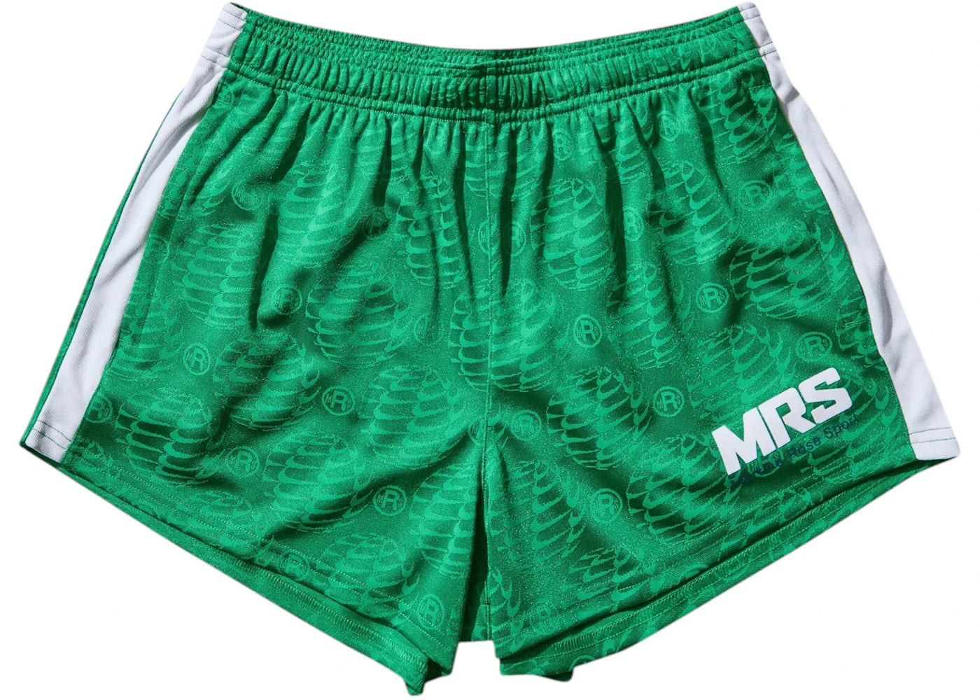 Nike x Martine Rose Football Shorts Lucky Green