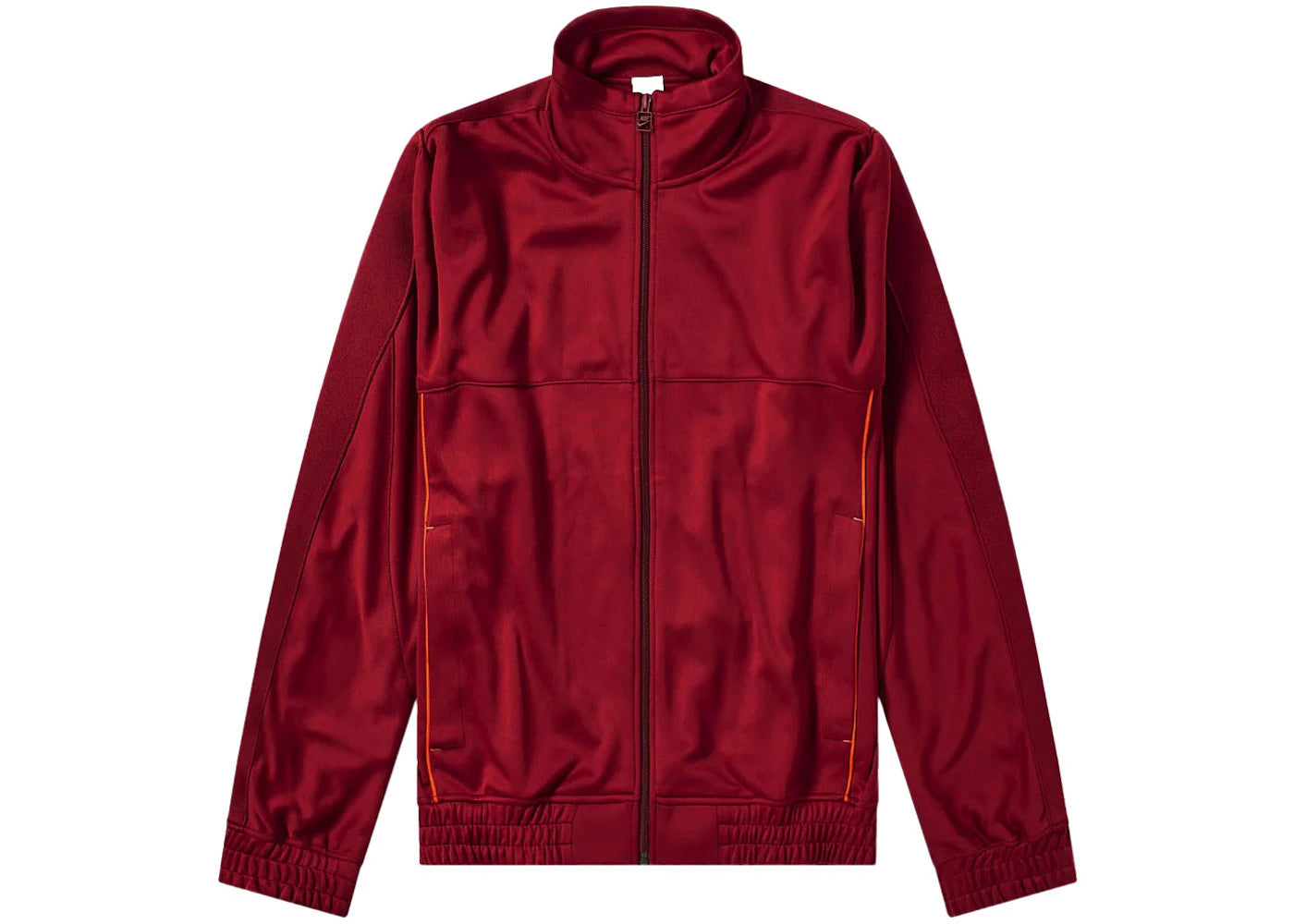 Nike x Martine Rose Track Jacket Red