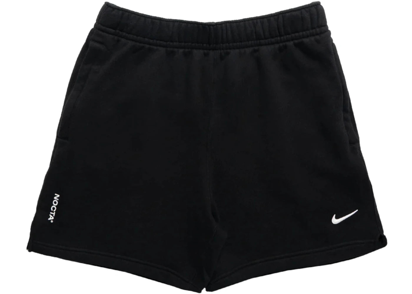 Nike x NOCTA Cardinal Fleece Shorts Black