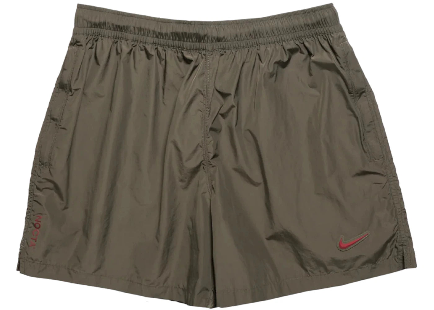 Nike x NOCTA Cardinal Nylon Shorts Cargo Khaki