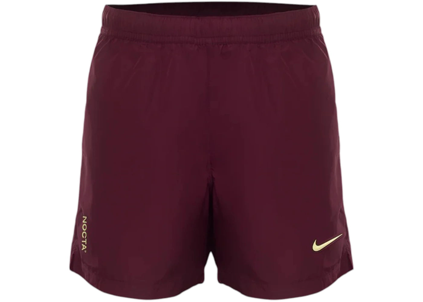 Nike x NOCTA Cardinal Nylon Shorts Purple