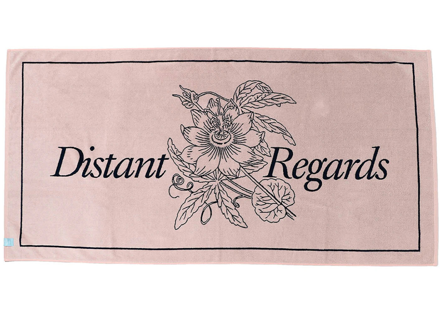 Nike x NOCTA Distant Regards Towel Pink