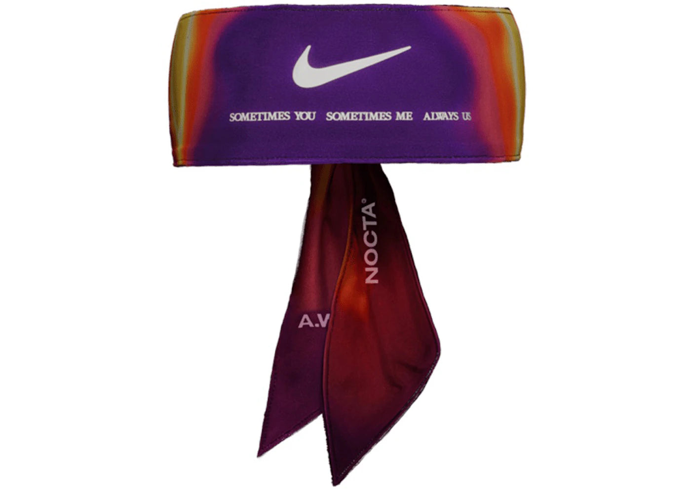 Nike x NOCTA El Chico Head Tie Thermal